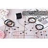 Fashewelry Men's Mixed Stone Bracelet DIY Making Kit DIY-FW0001-11-17
