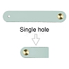 Leather Handle DIY-WH0182-20D-3