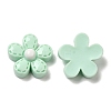 Opaque Resin Cabochons RESI-K027-19-3