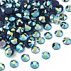 Preciosa® Crystal Hotfix Flatback Stones Y-PRC-HSS10-33400-200-1