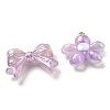 Acrylic Beads OACR-R261-12G-3