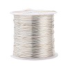Round Copper Wire Copper Beading Wire for Jewelry Making CWIR-F001-S-0.5mm-1