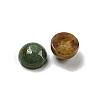 Natural Indian Agate Cabochons G-H309-03-54-2