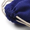 Rectangle Cloth Packing Pouches ABAG-A008-01B-10-3