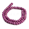 Faceted Dyed Natural White Jade Beads Strands GG-CBAE966-01A-N-4