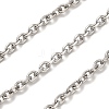 316 Surgical Stainless Steel Cable Chains CHS-B010-02B-P-1