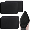 4Pcs Rectangle Silicone Non-Slip Ball-of-Foot Cushions DIY-GF0012-80A-1