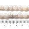 Natural Persian Jade Beads Strands X-G-A255-A02-02K-2