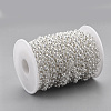 304 Stainless Steel Rolo Chains CHS-T002-04F-3