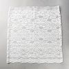 Polyester Lace Bridal Veils AJEW-CY0001-41B-1