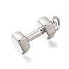 Brass Pendants KK-V002-13P-2