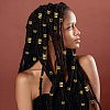 3 Bags Alloy Dreadlocks Beads FIND-BM0001-70-5