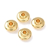 Brass Beads KK-D259-01A-G-1