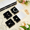 Cardboard Jewelry Set Packing Drawer Boxes CON-WH0115-43A-4