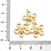 304 Stainless Steel Pendants STAS-R155-045G-04-3
