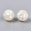 Resin Beads SSHEL-T014-38-8mm-05-3