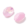 Glass Rhinestone Cabochons RGLA-G020-02C-508AM-3