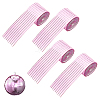 Self Adhesive Glass Cabochons Rolls GLAA-WH0040-01A-01-1