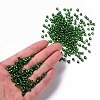 6/0 Glass Seed Beads SEED-US0003-4mm-27-4
