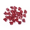 Transparent Glass Beads GLAA-P037-02B-03-2
