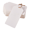 Jewelry Display Paper Price Tags CDIS-K001-02-A-3