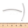 304 Stainless Steel Tube Beads STAS-T065-19P-3