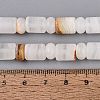 Natural Afghan Jade Beads Strands G-Q616-09O-5