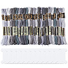 6-Ply Polyester Embroidery Floss OCOR-CY0002-03A-06-1