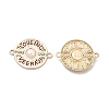 Alloy Enamel Connector Charms FIND-H039-50KCG-1