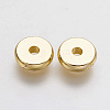 Brass Spacer Beads X-KK-F730-01-3