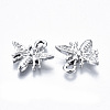 Alloy Pendants PALLOY-T073-05P-RS-3