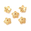 Brass Beads KK-CBA25B2-08G-1