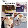 20Pcs 10 Styles Mixed Shapes Alloy Pendant Locking Stitch Markers HJEW-CJ00040-7