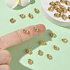 SHEGRACE Brass Beads XGRQ1A489-323G-5