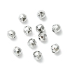 SHEGRACE Brass Round Beads XGRPCU469-293P-2