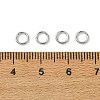 SHEGRACE Brass Closed Jump Rings XGRQ5F266-805P-3