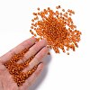 6/0 Glass Seed Beads SEED-US0003-4mm-29-4