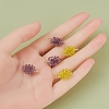 Resin Pendants X1-KY-I007-46-10