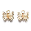 Alloy Charms PALLOY-T073-04LG-RS-2