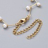 Glass Pearl Beaded Choker Necklaces NJEW-JN02530-3