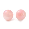 Iridescent Opaque Resin Beads RESI-Z015-01A-05-2