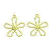 Alloy Pendants PALLOY-T096-10C-1