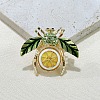 Lemon Bee Enamel Pins PW-WG870B9-01-2