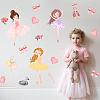 PVC Wall Stickers DIY-WH0228-806-3