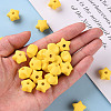 Acrylic Beads LS-OACR-S039-01-81-5