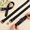 PU Imitation Leather Cord Bracelets BJEW-WH0020-68D-3