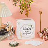 1 Set Graduation Party Paper Card Boxes CON-SP0001-27-4