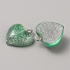 Transparent Resin Pendants CRES-TAC0010-05D-2