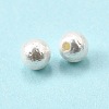 Electroplate Shell Pearl Beads BSHE-K016-4mm-2