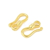 925 Sterling Silver Hook Clasps STER-S012-03A-G-2